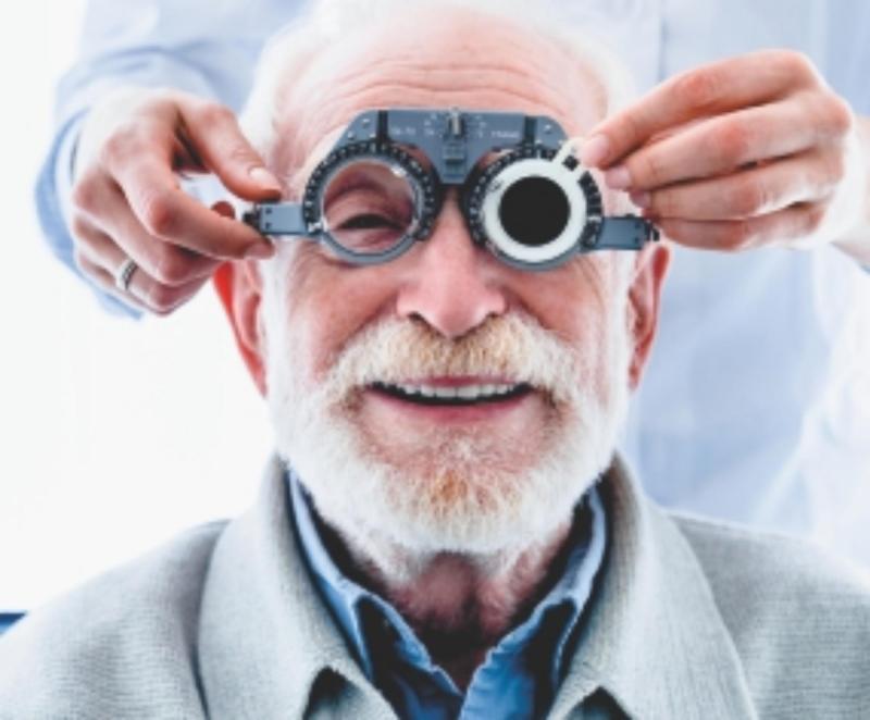 Диагностика зрения с консультацией врача-офтальмолога 1000 рублей